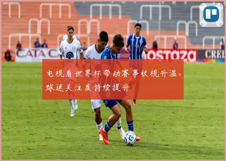 电视看世界杯带动赛事收视升温，球迷关注度持续提升