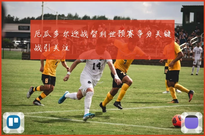 厄瓜多尔迎战智利世预赛争分关键战引关注