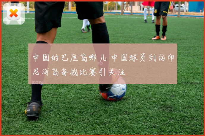 中国的巴厘岛哪儿 中国球员到访印尼海岛备战比赛引关注